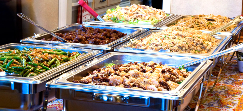 Catering and events at Hwa Gae Jang Tuh